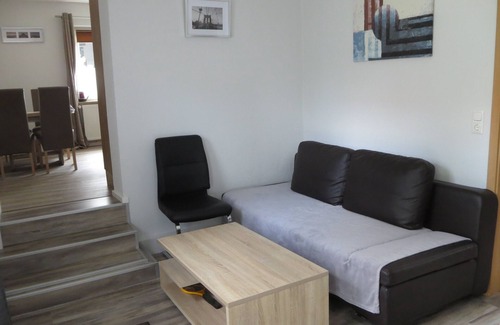 Thomasburg House | Holiday house with terrace; ideal for nature lovers, cyclists and anglers!