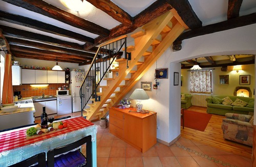 Cerovlje House | Holiday house with WiFi Paz, Central Istria - Središnja Istra (K-16623)