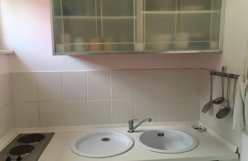 Drosedow House | Holiday house Wustrow for 1 - 2 persons with 1 bedroom - Holiday home