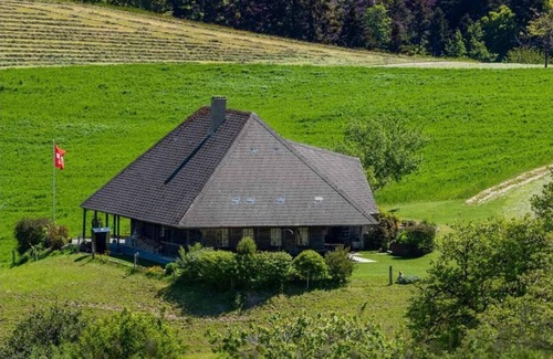 Wyssachen House | Holiday house Wyssachen for 1 - 4 persons with 3 bedrooms - Detached holiday house