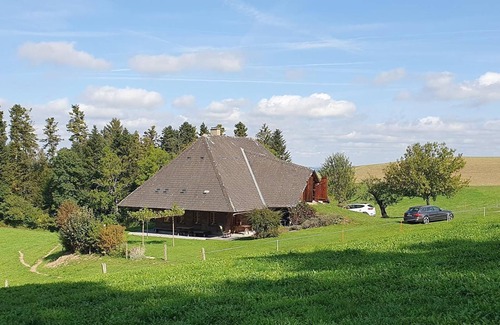 Wyssachen House | Holiday house Wyssachen for 1 - 4 persons with 3 bedrooms - Detached holiday house