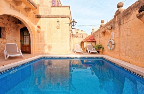 Xaghra House | Holiday house Xaghra for 1 - 6 persons with 3 bedrooms - Holiday home
