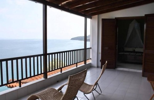 Kefalari House | Holiday house Xiropigado for 2 - 9 persons with 4 bedrooms - Holiday house