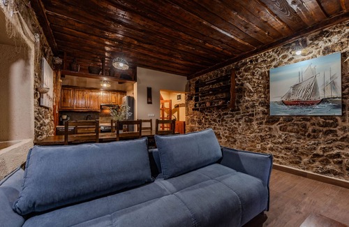 Municipality of Sukosan Ski Chalet | Holiday house Zara with jacuzzi and close to the sea