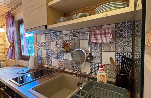 Zdiar House | Holiday house Zdiar for 1 - 2 persons with 1 bedroom - Holiday house