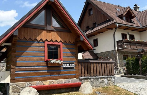 Zdiar House | Holiday house Zdiar for 1 - 2 persons with 1 bedroom - Holiday house