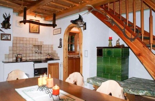 Stockenboi House | Holiday house Zlan for 1 - 4 persons with 2 bedrooms - Holiday home