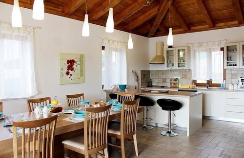 Gradisce House | Holiday house Zminj for 1 - 9 persons with 4 bedrooms - Holiday home
