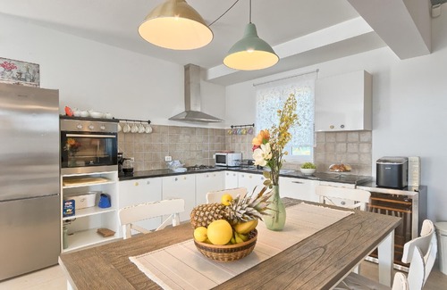 Muzini House | Holiday house Zminj for 1 - 10 persons with 5 bedrooms - Holiday home