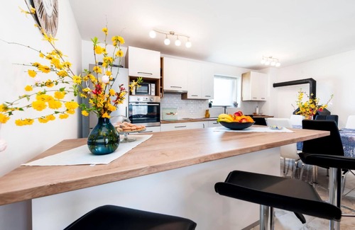 Debeljuhi House | Holiday house Zminj for 1 - 8 persons with 4 bedrooms - Holiday home