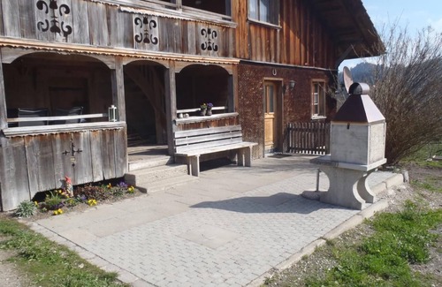 Lauperswil House | Holiday house Zollbrück for 1 - 6 persons with 2 bedrooms - Detached holiday house