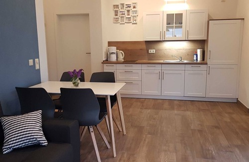 Lauta Apartment | Holiday house Zur alten Schmiede