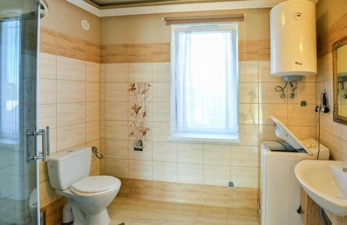 Osieki House | Holiday houses, pool, sauna, whirlpool, Osieki