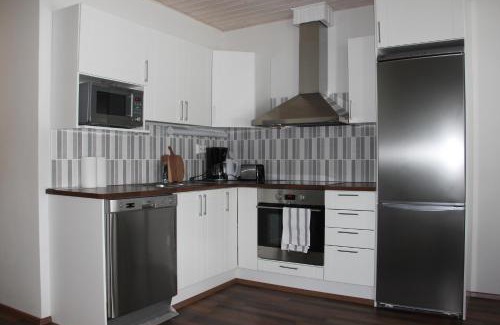 Rauha House | Holiday Houses Saimaa Gardens
