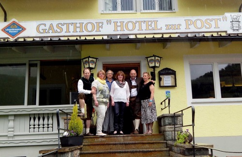 Obernzell Apartment | Holiday Ilz - Apartments at Hotel zur Post Erlau