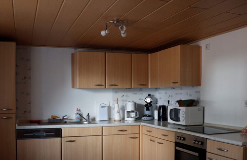 Berg House | Holiday in a quiet location