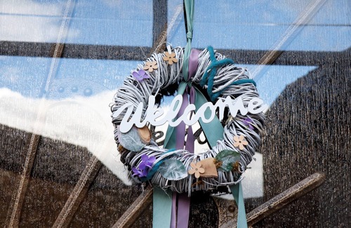 Berg House | Holiday in a quiet location