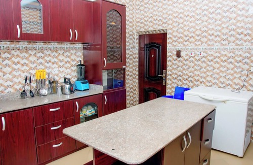Umuahia Villa | Holiday in an Exclusive Villa with 24Hrs Solar Electricity