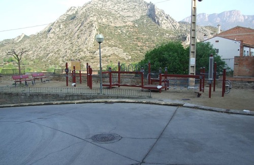 Camarasa Apartment | HOLIDAY IN CLIMBING AREA