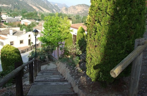 Camarasa Apartment | HOLIDAY IN CLIMBING AREA