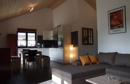 Breitscheid House | Holiday in peace immersed in nature in new bungalow