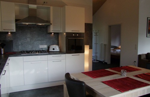 Breitscheid House | Holiday in peace immersed in nature in new bungalow