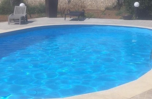 Alezio Villa | Holiday in Salento in total Relax, Villa with large garden and swimming pool.