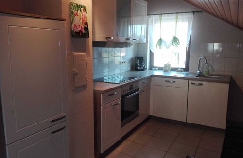 Ahorn Apartment | Holiday in the countryside between building land, Odenwald and Tauber Valley