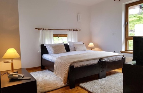 Sarajevo Canton Bed & Breakfast | Holiday in the forest with beautiful view of the city of Sarajevo
