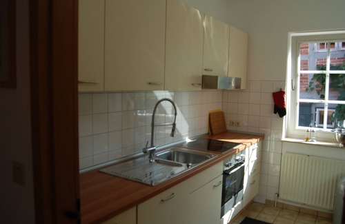 Lauenburg an der Elbe Apartment | Holiday in the historical district of Lauenburg/Elbe