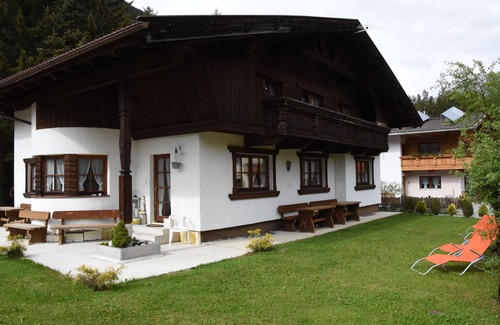 Umhausen Apartment | Holiday in the most beautiful spot of Tyrol