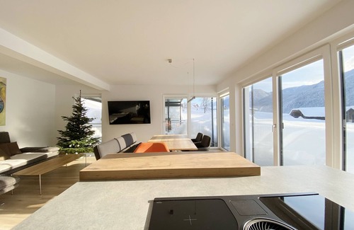 Strassen House | Holiday in the newly built holiday house Lurger with Jacuzzi - Strassen-Osttirol
