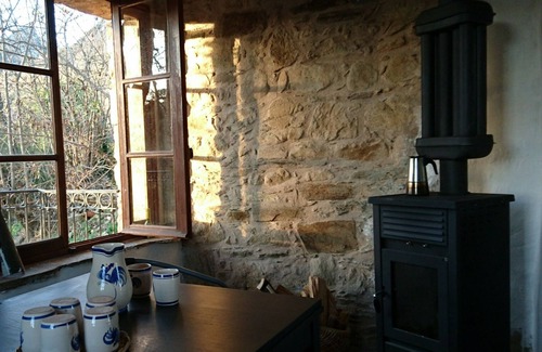 Mons House | Holiday in the wildlife park of Occitania, southern France