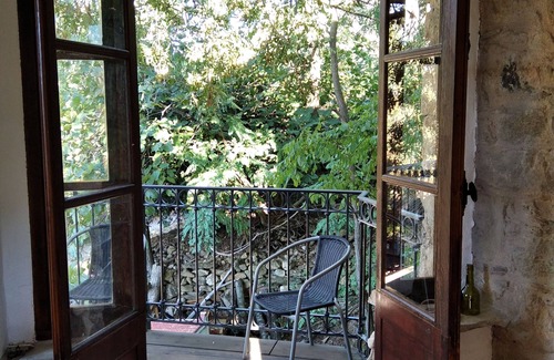 Mons House | Holiday in the wildlife park of Occitania, southern France
