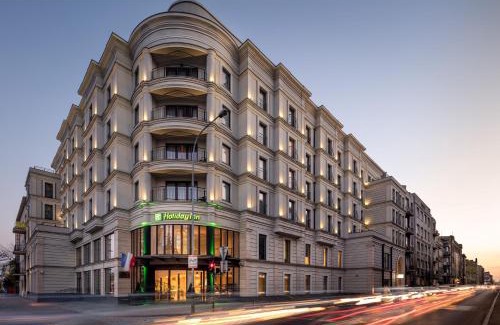 Srodmiescie Hotel | Holiday Inn Łódź by IHG