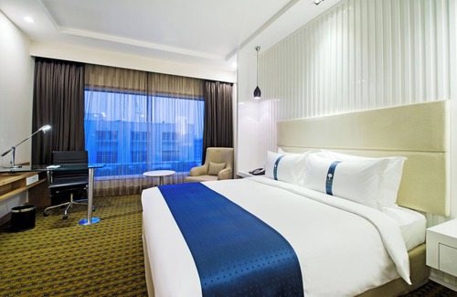 Ranjit Avenue Hotel | Holiday Inn Amritsar Ranjit Avenue by IHG
