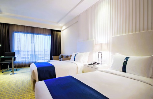 Ranjit Avenue Hotel | Holiday Inn Amritsar Ranjit Avenue by IHG