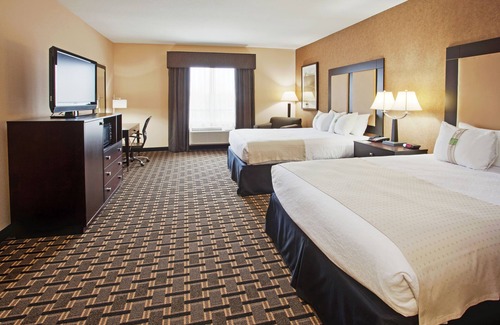 North Arlington Hotel | Holiday Inn Arlington NE-Rangers Ballpark by IHG