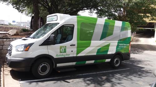 Rainey Street Historic District Hotel | Holiday Inn Austin -Town Lake by IHG