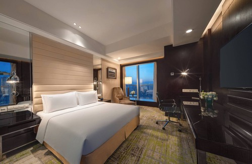 Wangjing Hotel | Holiday Inn Beijing Focus Square by IHG