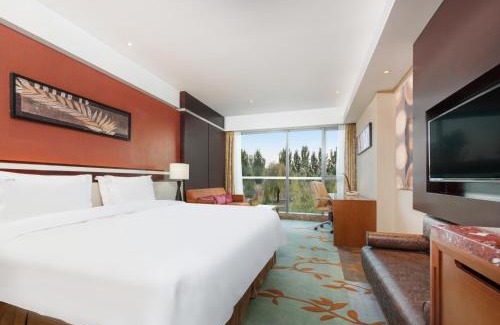 Shijingshan Hotel | Holiday Inn Beijing Shijingshan Parkview by IHG