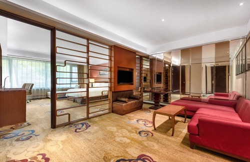 Shijingshan Hotel | Holiday Inn Beijing Shijingshan Parkview by IHG