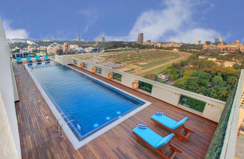 Gandhi Nagar Hotel | Holiday Inn Bengaluru Racecourse by IHG