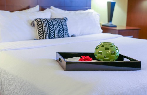 West Bloomington Hotel | Holiday Inn Bloomington Airport South Mall Area by IHG