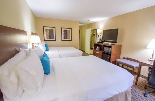West Bloomington Hotel | Holiday Inn Bloomington Airport South Mall Area by IHG