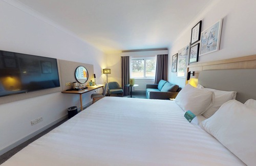 Cambridge Hotel | Holiday Inn Cambridge by IHG