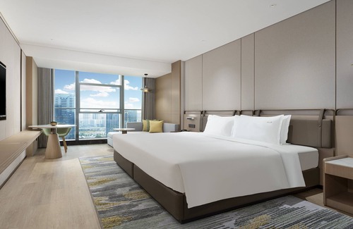 Kai Fu Hotel | Holiday Inn Changsha Malanshan by IHG