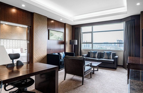 Wujin Hotel | Holiday Inn Changzhou Wujin by IHG