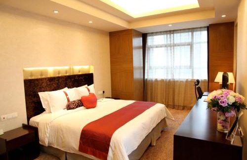 Wujin Hotel | Holiday Inn Changzhou Wujin by IHG