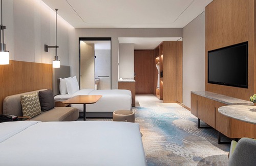 Shuangqiao District Hotel | Holiday Inn Chengde Park View by IHG